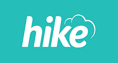 Hike software logo